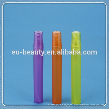 plastic bottle manufacturer mini atomizer